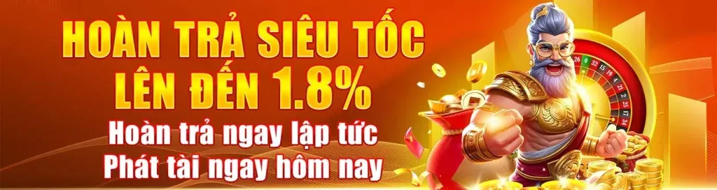 Hình ảnh chính Nổ Hũ và Jackpot tại F8BET365