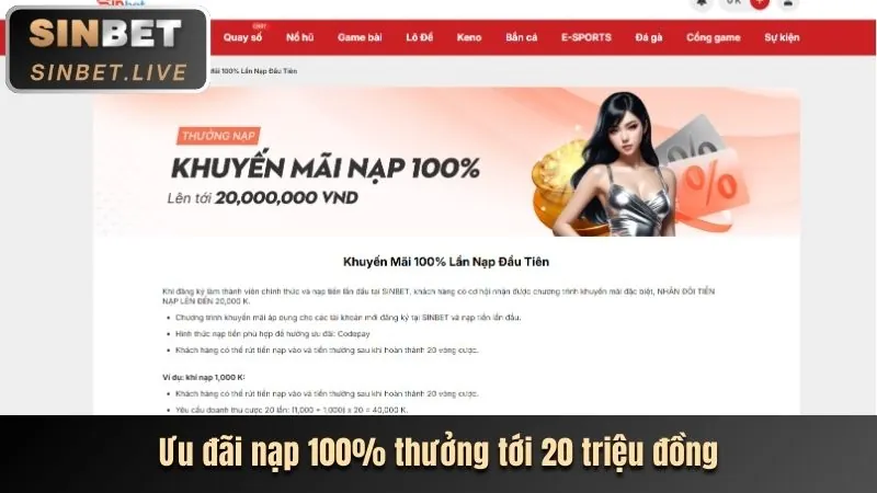 Hoàn Trả F8BET365